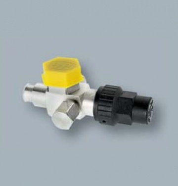 Alco Rotalock ventile (22 mm x 1-1/4